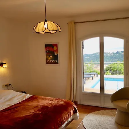 Villa Luxe Avec Vue Sur Saint-tropez,