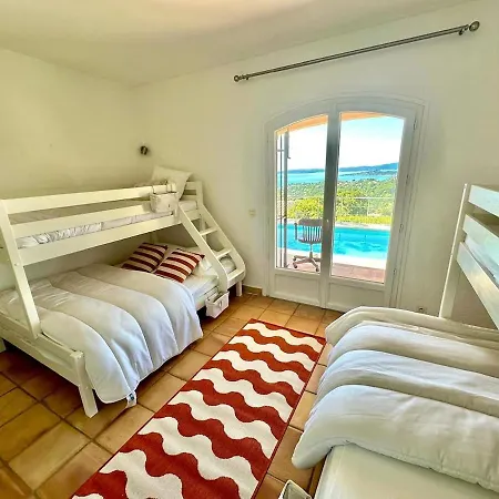 Luxe Avec Vue Sur Saint-tropez, * Roquebrune-sur Argens