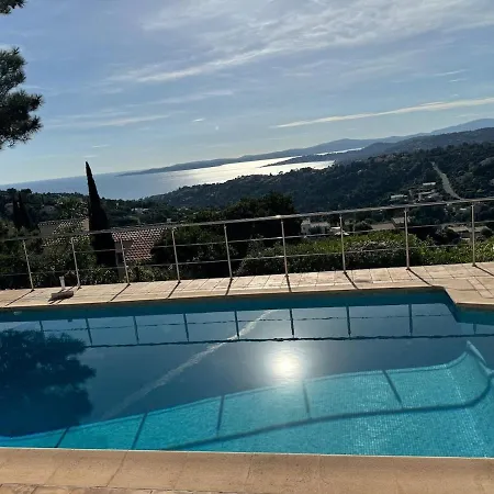 Luxe Avec Vue Sur Saint-tropez, Roquebrune-sur Argens