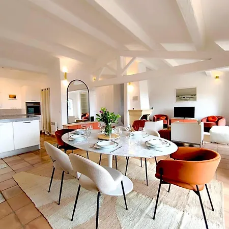 Luxe Avec Vue Sur Saint-tropez,