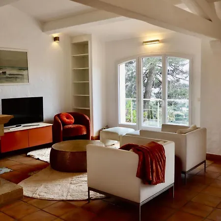 Luxe Avec Vue Sur Saint-tropez,