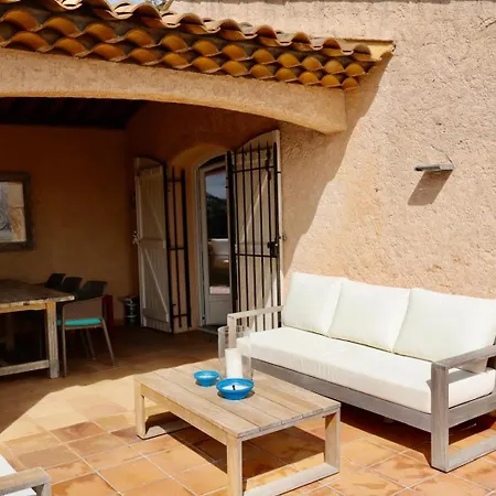 Luxe Avec Vue Sur Saint-tropez, Βίλα *