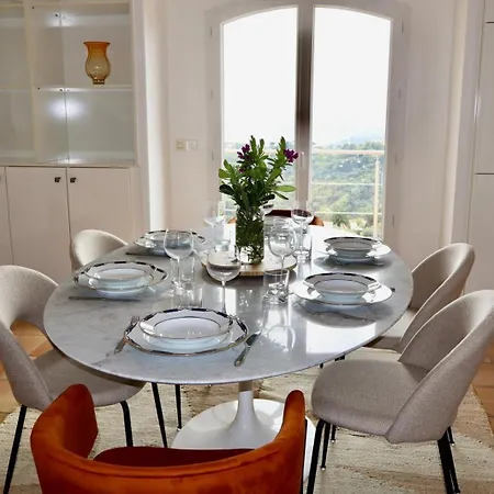 Βίλα Luxe Avec Vue Sur Saint-tropez, Roquebrune-sur Argens