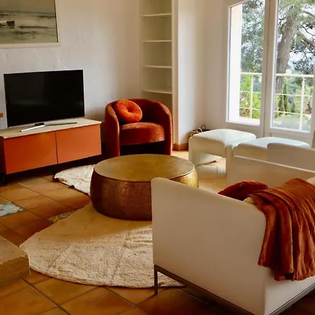 Luxe Avec Vue Sur Saint-tropez,