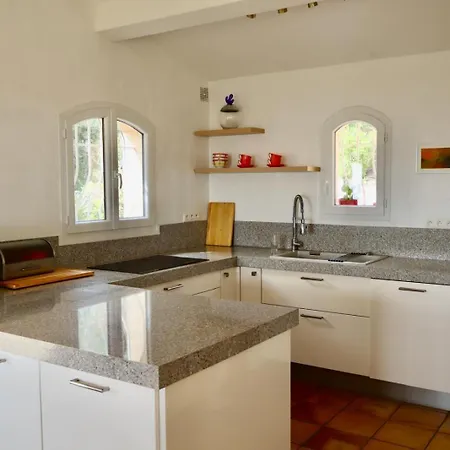 Βίλα Luxe Avec Vue Sur Saint-tropez, *